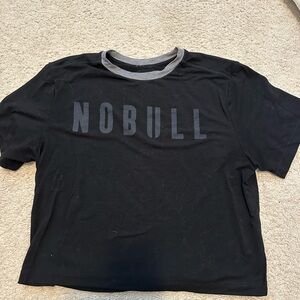 NOBULL Black T-Shirt